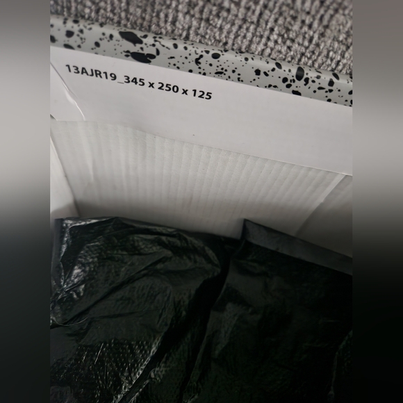 Jordan Retro 6 Empty Box - Picture 5 of 6